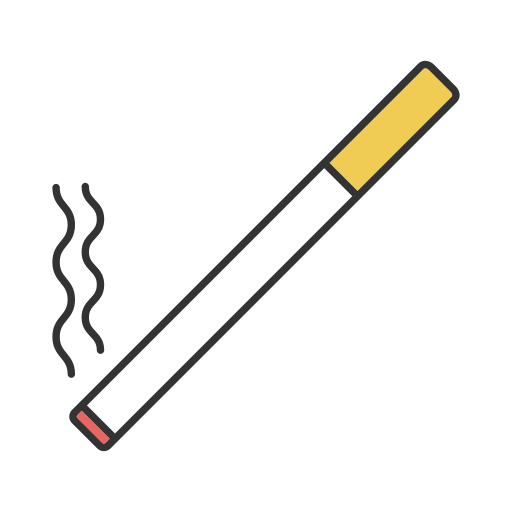 Résistant aux brûlures de cigarettes