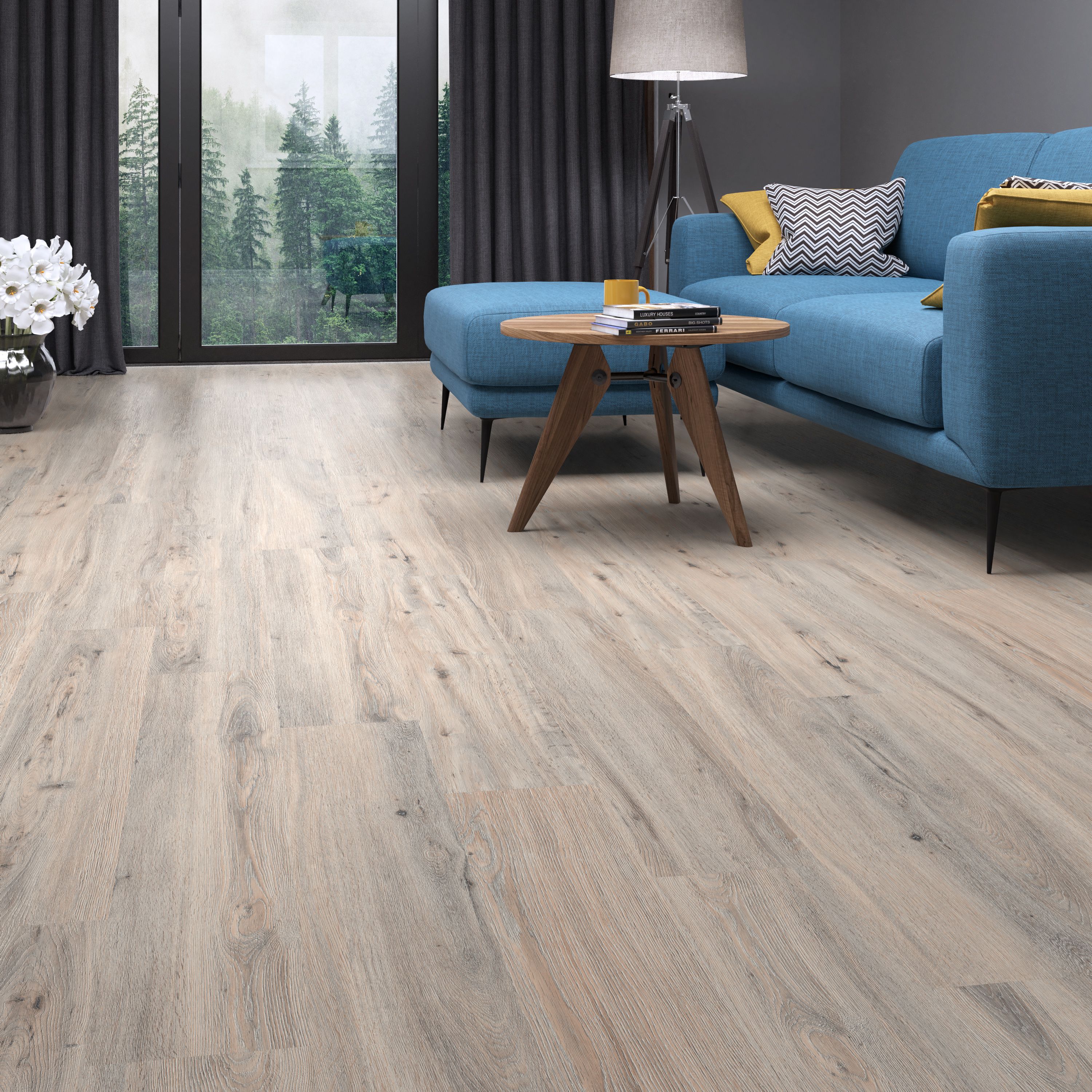 Crystal Oak
