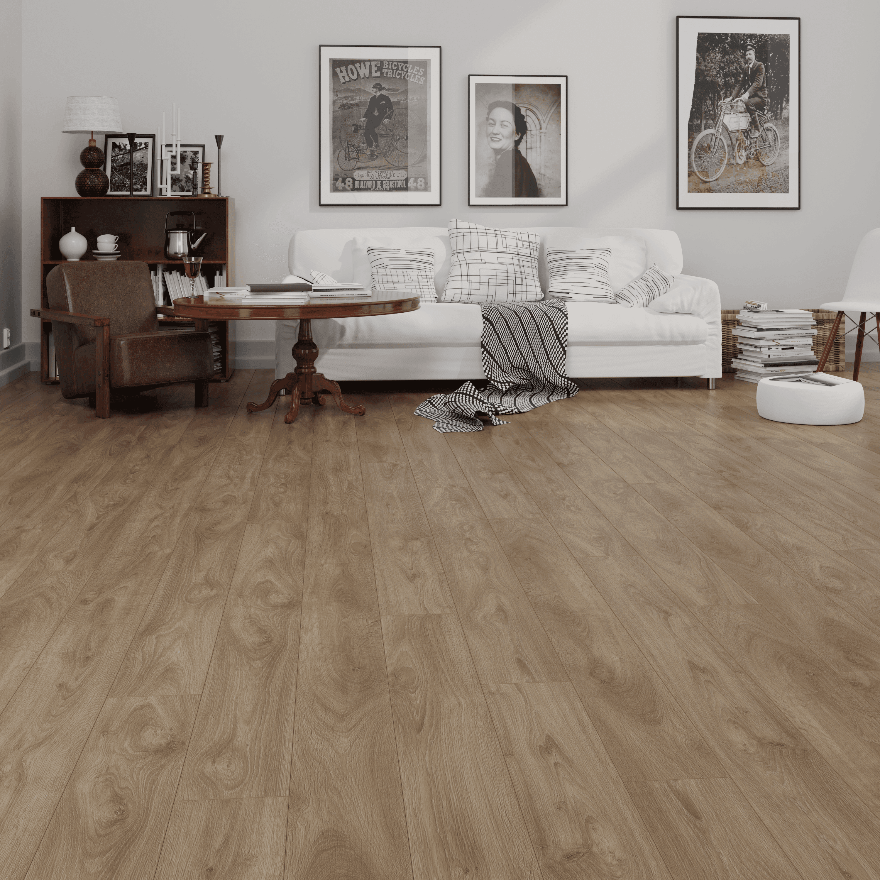 Tuna Oak