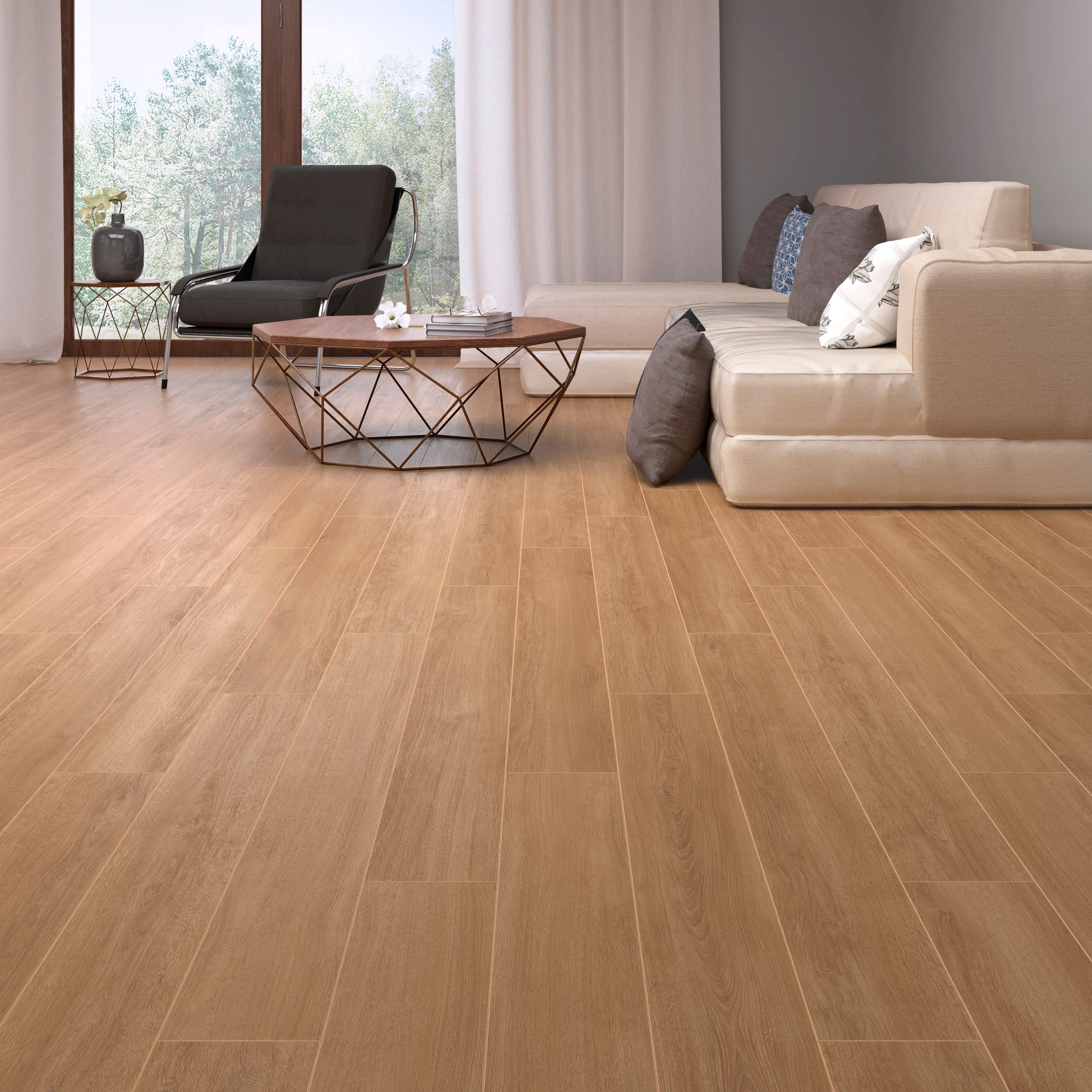 Alaska Oak