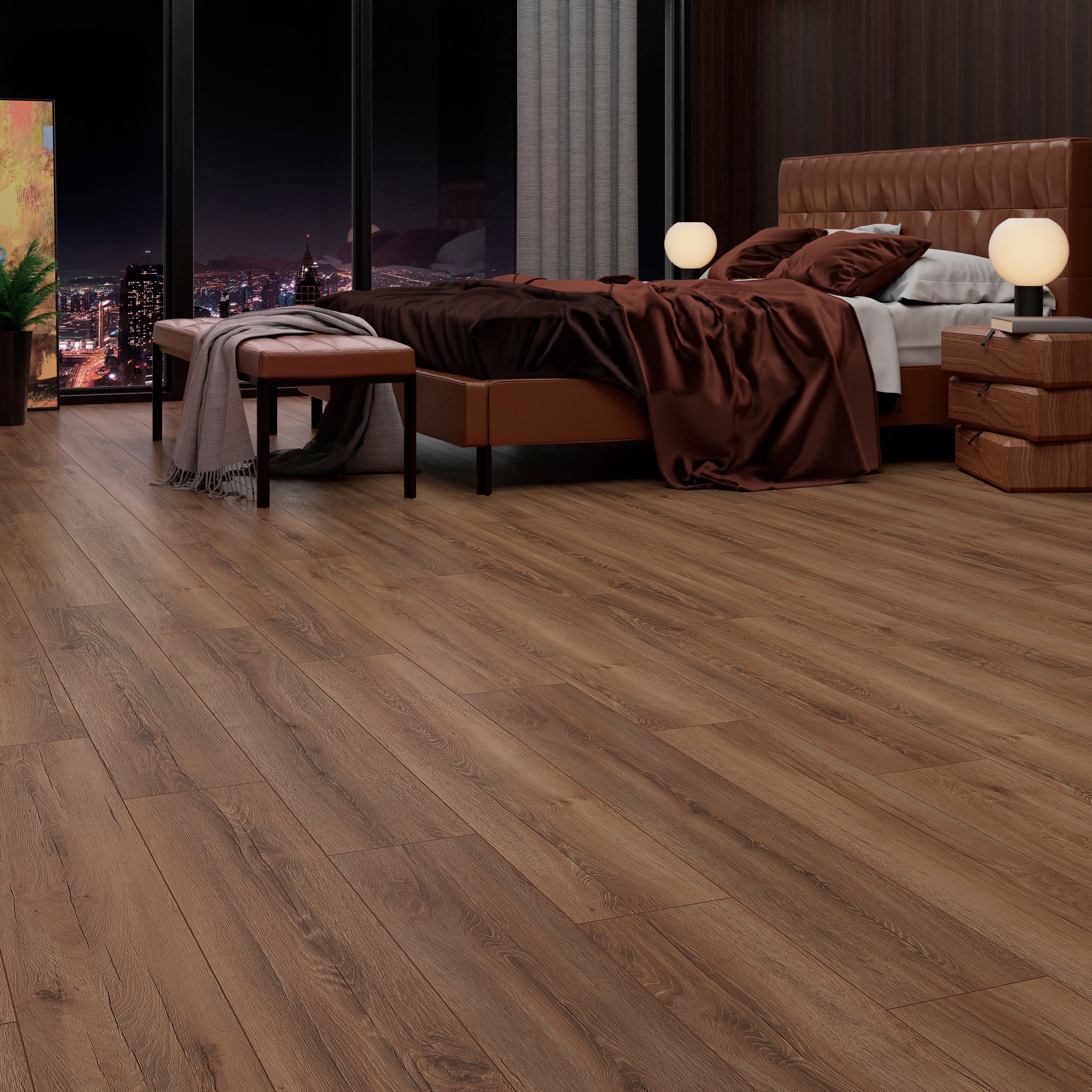 Prestige Oak