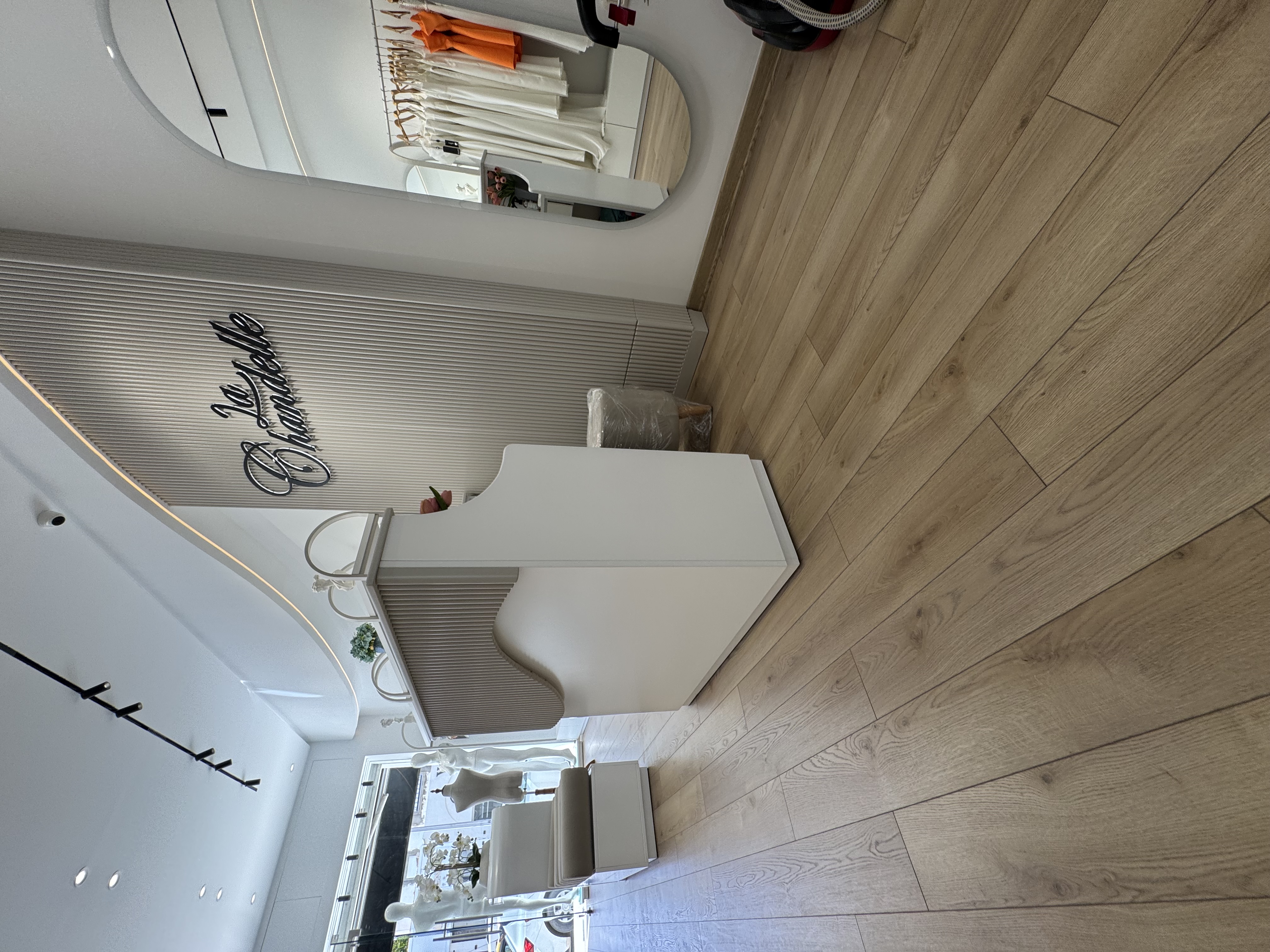 boutique La Chandaille